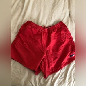 Patagonia baggie shorts EUC